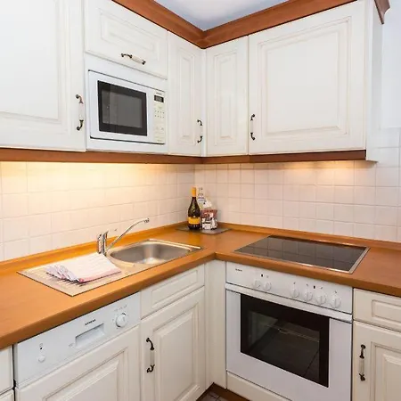 Alte Stadtgaertnerei Whg 14 * فيسترلاند