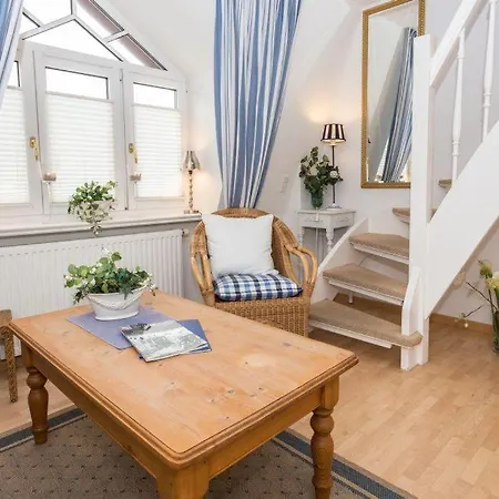 Alte Stadtgaertnerei Whg 14 * فيسترلاند