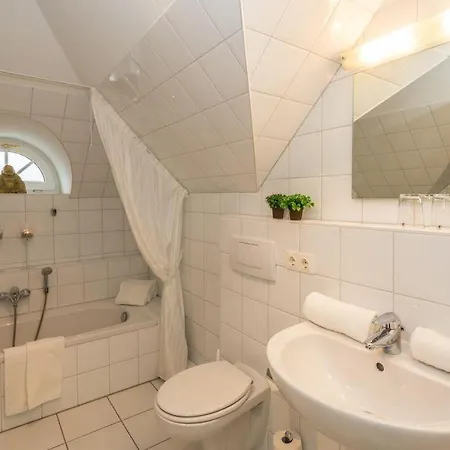 Alte Stadtgaertnerei Whg 14 شقة فيسترلاند