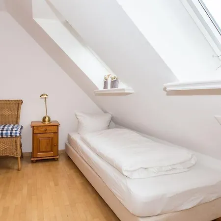 Alte Stadtgaertnerei Whg 14 * فيسترلاند