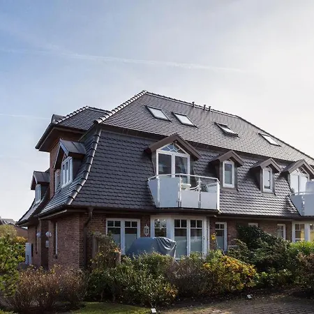 Alte Stadtgaertnerei Whg 14 شقة فيسترلاند