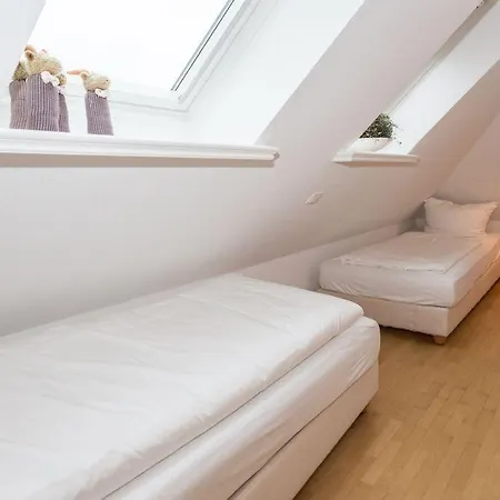 Alte Stadtgaertnerei Whg 14 * فيسترلاند