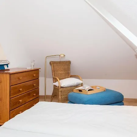 Alte Stadtgaertnerei Whg 14 Apartment Westerland