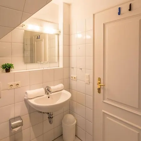 Alte Stadtgaertnerei Whg 14 * فيسترلاند